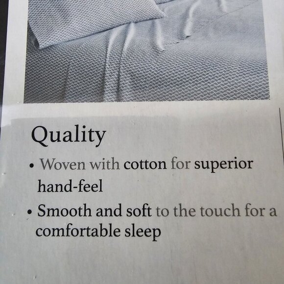 NIP Charter Club Outline Damask 300 Thread Count 2-Pc Twin DUVET COVER Set - Red - Picture 6 of 9